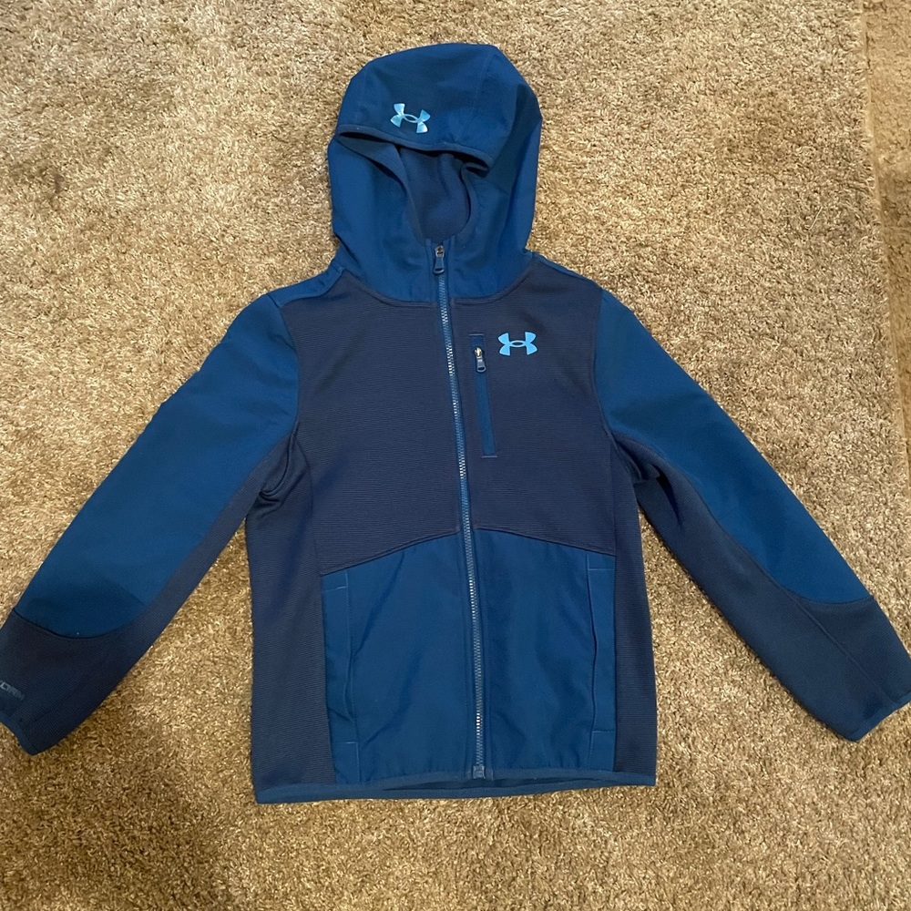 Boys Under Armour jacket